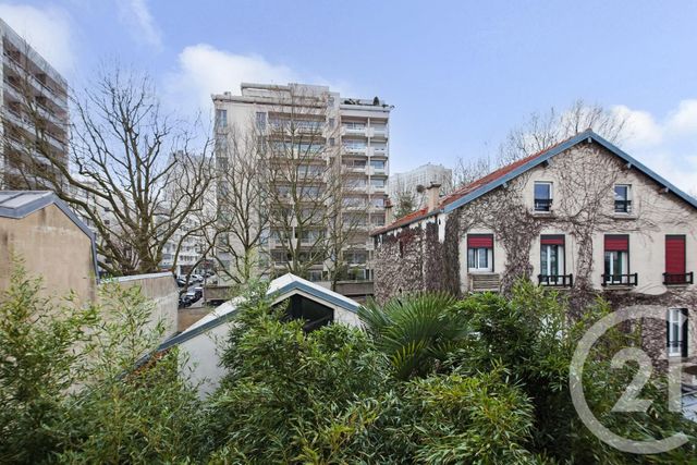Appartement F3 à vendre - 3 pièces - 55.07 m2 - PARIS - 75019 - ILE-DE-FRANCE - Century 21 Bolivar Jourdain