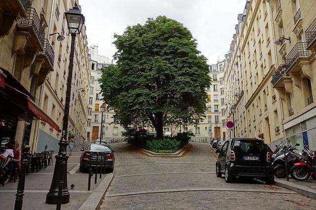 Paris 19e - Immobilier -  CENTURY 21 Bolivar Jourdain - Square_Bolivar_Paris