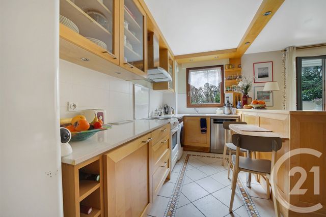 Appartement F3 à vendre - 3 pièces - 66.81 m2 - PARIS - 75019 - ILE-DE-FRANCE - Century 21 Bolivar Jourdain