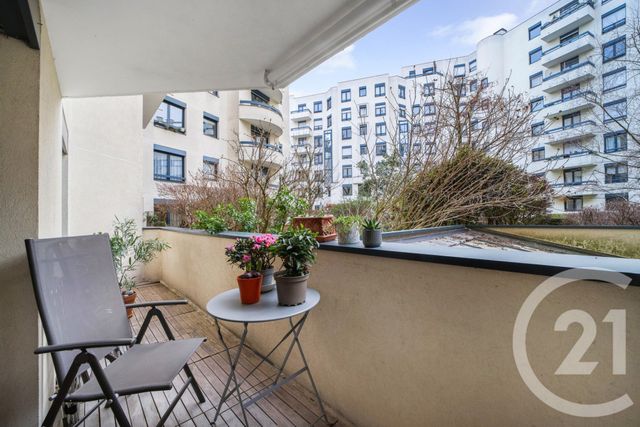 Appartement F3 à vendre - 3 pièces - 66.81 m2 - PARIS - 75019 - ILE-DE-FRANCE - Century 21 Bolivar Jourdain