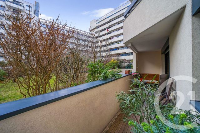 Appartement F3 à vendre - 3 pièces - 66.81 m2 - PARIS - 75019 - ILE-DE-FRANCE - Century 21 Bolivar Jourdain