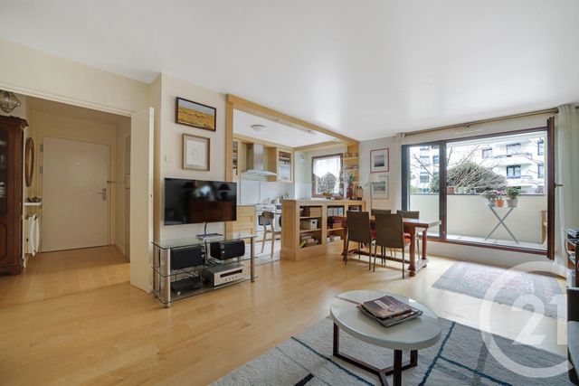 Appartement F3 à vendre PARIS