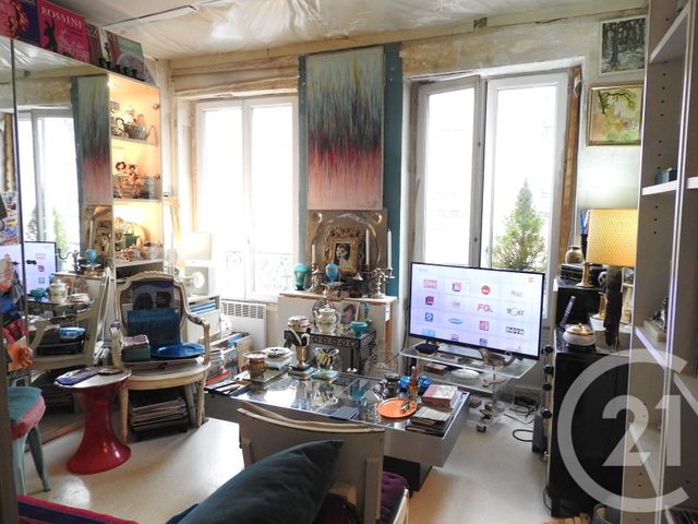 Appartement Studio à vendre PARIS