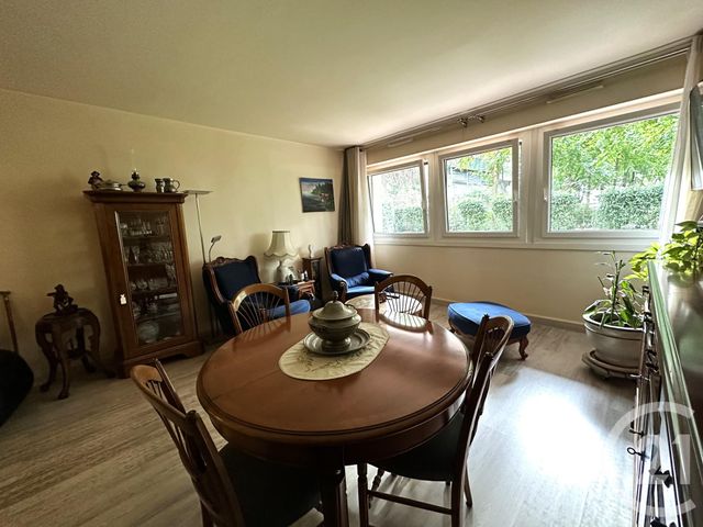 Appartement F3 à vendre - 3 pièces - 70.79 m2 - PARIS - 75019 - ILE-DE-FRANCE - Century 21 Bolivar Jourdain