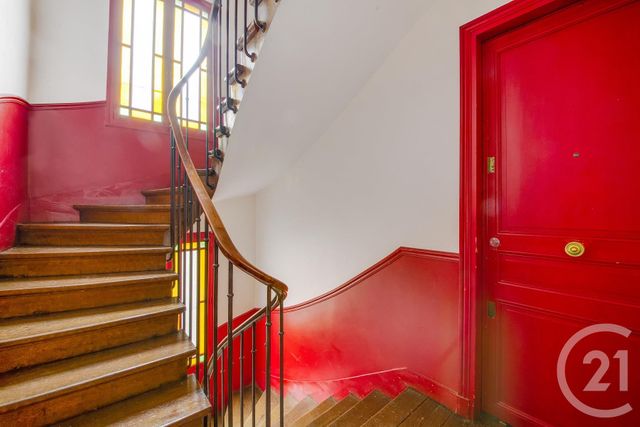 Appartement F5 à vendre - 5 pièces - 88.3 m2 - PARIS - 75019 - ILE-DE-FRANCE - Century 21 Bolivar Jourdain