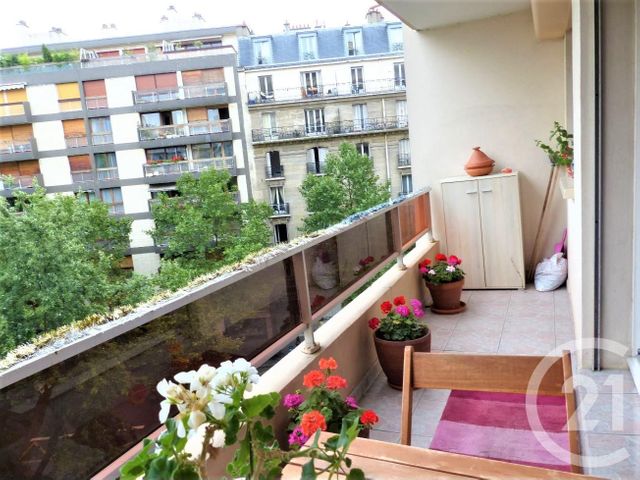 Appartement F2 à vendre - 2 pièces - 44.0 m2 - PARIS - 75019 - ILE-DE-FRANCE - Century 21 Bolivar Jourdain Appartement F2 à vendre - 2 pièces - 44.0 m2 - PARIS - 75019 - ILE-DE-FRANCE - Century 21 Bolivar Jourdain