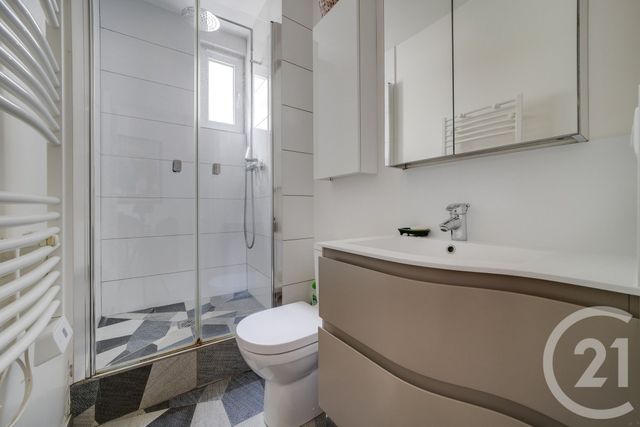 Appartement F2 à vendre - 2 pièces - 39.73 m2 - PARIS - 75019 - ILE-DE-FRANCE - Century 21 Bolivar Jourdain