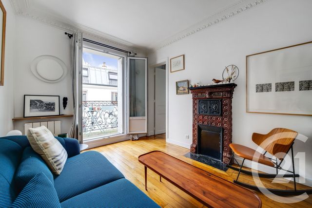appartement - PARIS - 75019