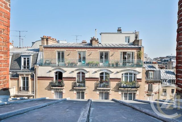 Appartement F2 à vendre - 2 pièces - 29.68 m2 - PARIS - 75020 - ILE-DE-FRANCE - Century 21 Bolivar Jourdain Appartement F2 à vendre - 2 pièces - 29.68 m2 - PARIS - 75020 - ILE-DE-FRANCE - Century 21 Bolivar Jourdain