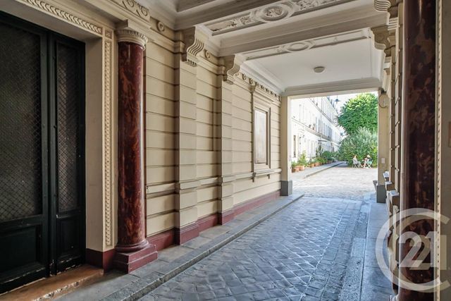 Appartement F2 à vendre - 2 pièces - 29.68 m2 - PARIS - 75020 - ILE-DE-FRANCE - Century 21 Bolivar Jourdain Appartement F2 à vendre - 2 pièces - 29.68 m2 - PARIS - 75020 - ILE-DE-FRANCE - Century 21 Bolivar Jourdain