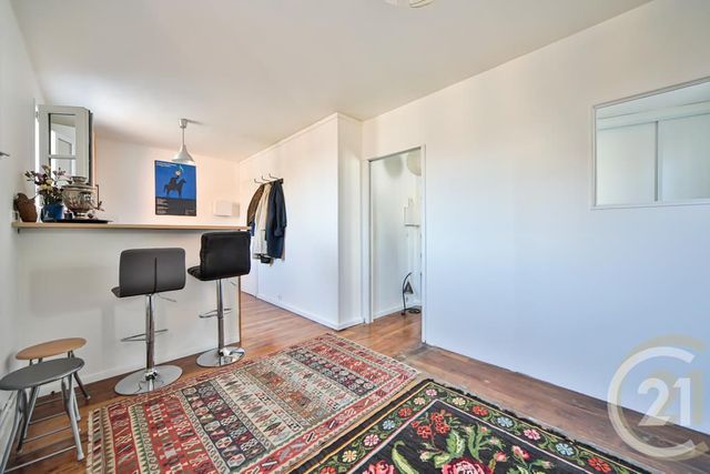 Appartement F2 à vendre - 2 pièces - 29.68 m2 - PARIS - 75020 - ILE-DE-FRANCE - Century 21 Bolivar Jourdain Appartement F2 à vendre - 2 pièces - 29.68 m2 - PARIS - 75020 - ILE-DE-FRANCE - Century 21 Bolivar Jourdain
