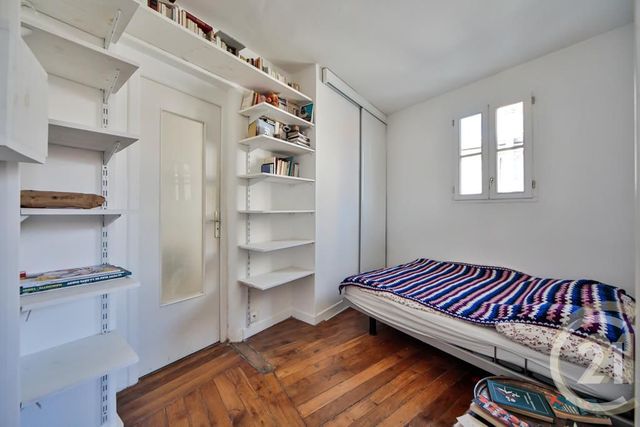 Appartement F2 à vendre - 2 pièces - 29.68 m2 - PARIS - 75020 - ILE-DE-FRANCE - Century 21 Bolivar Jourdain Appartement F2 à vendre - 2 pièces - 29.68 m2 - PARIS - 75020 - ILE-DE-FRANCE - Century 21 Bolivar Jourdain