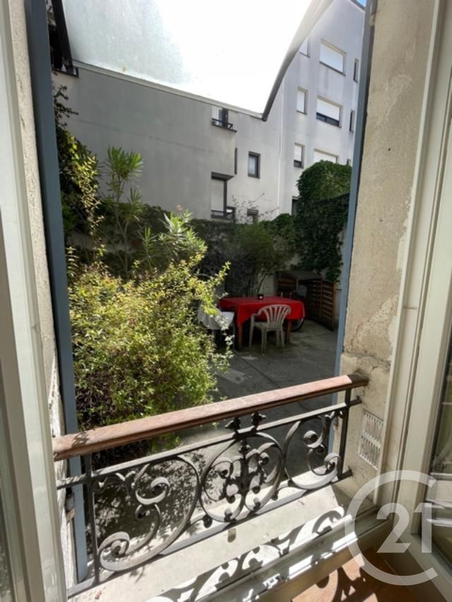 Afficher la photo en grand Appartement F2 à vendre - 2 pièces - 32.1 m2 - PARIS - 75020 - ILE-DE-FRANCE - Century 21 Bolivar Jourdain