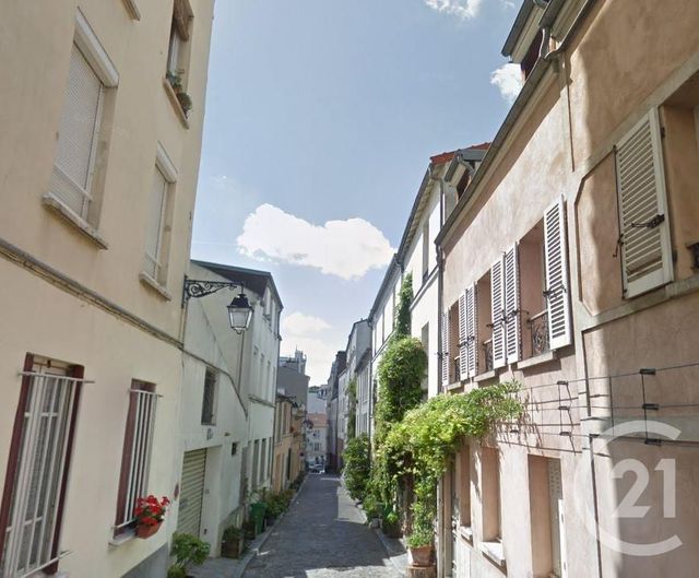 Afficher la photo en grand Appartement F2 à vendre - 2 pièces - 32.1 m2 - PARIS - 75020 - ILE-DE-FRANCE - Century 21 Bolivar Jourdain