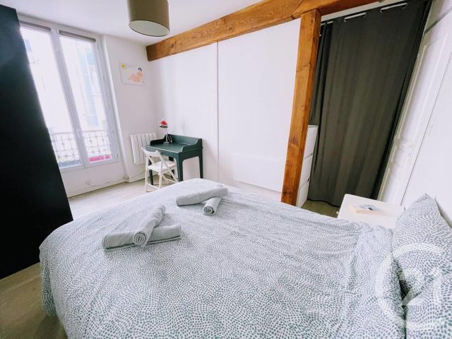 Appartement F2 à vendre - 2 pièces - 41.58 m2 - PARIS - 75019 - ILE-DE-FRANCE - Century 21 Bolivar Jourdain