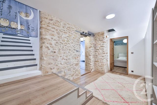 Afficher la photo en grand Appartement F3 à vendre - 3 pièces - 95.7 m2 - PARIS - 75019 - ILE-DE-FRANCE - Century 21 Bolivar Jourdain