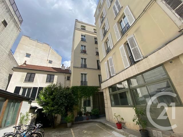 Afficher la photo en grand Appartement F5 à vendre - 5 pièces - 143.71 m2 - PARIS - 75011 - ILE-DE-FRANCE - Century 21 Bolivar Jourdain