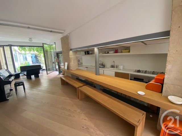 Afficher la photo en grand Appartement F5 à vendre - 5 pièces - 143.71 m2 - PARIS - 75011 - ILE-DE-FRANCE - Century 21 Bolivar Jourdain