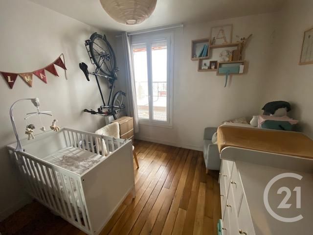 Afficher la photo en grand Appartement F3 à vendre - 3 pièces - 47.03 m2 - PARIS - 75019 - ILE-DE-FRANCE - Century 21 Bolivar Jourdain