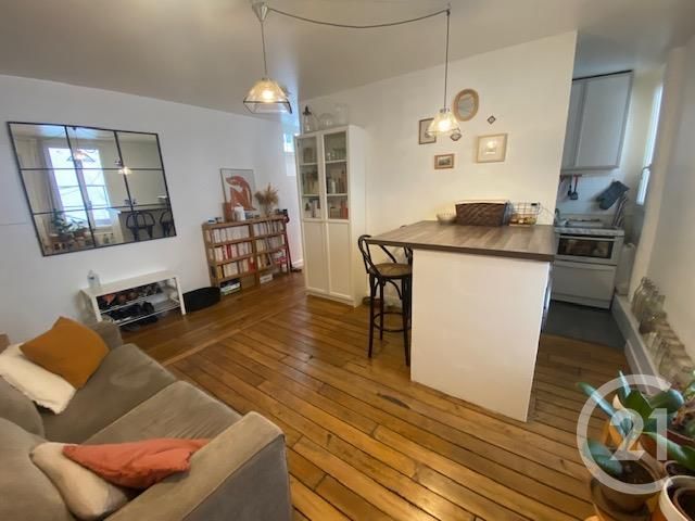 Afficher la photo en grand Appartement F3 à vendre - 3 pièces - 47.03 m2 - PARIS - 75019 - ILE-DE-FRANCE - Century 21 Bolivar Jourdain