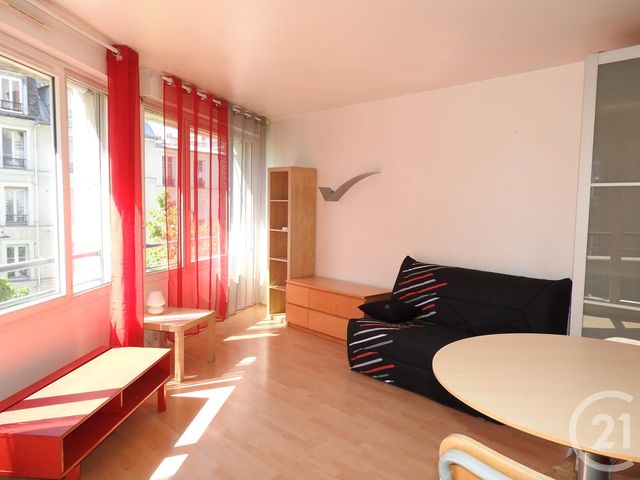 Afficher la photo en grand Appartement F1 à louer - 1 pièce - 27.0 m2 - PARIS - 75019 - ILE-DE-FRANCE - Century 21 Bolivar Jourdain