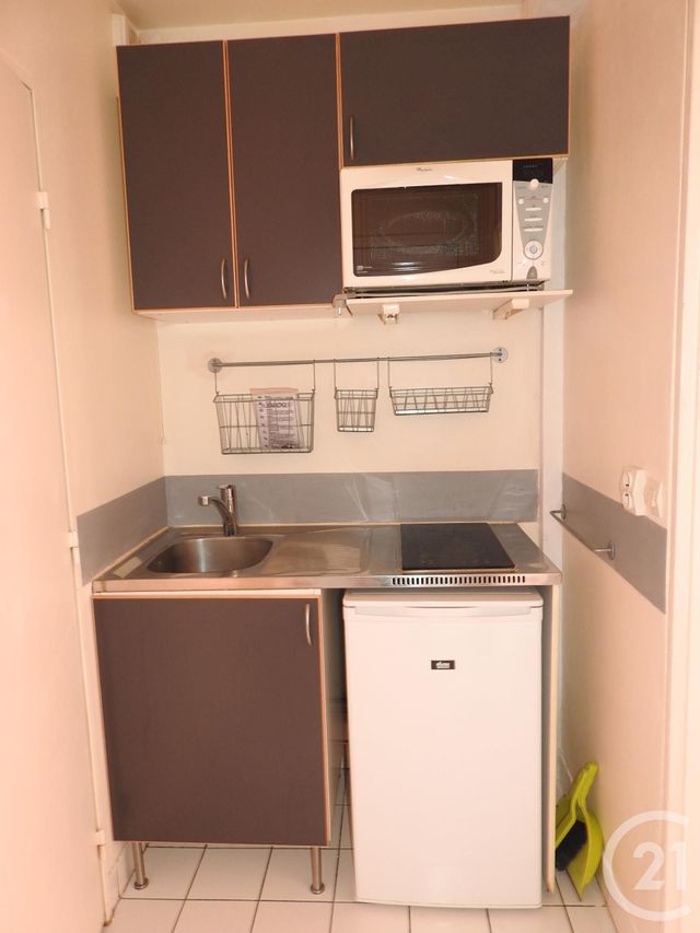 Afficher la photo en grand Appartement F1 à louer - 1 pièce - 27.0 m2 - PARIS - 75019 - ILE-DE-FRANCE - Century 21 Bolivar Jourdain