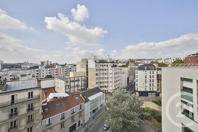 Appartement F3 à vendre - 3 pièces - 66.0 m2 - PARIS - 75019 - ILE-DE-FRANCE - Century 21 Bolivar Jourdain