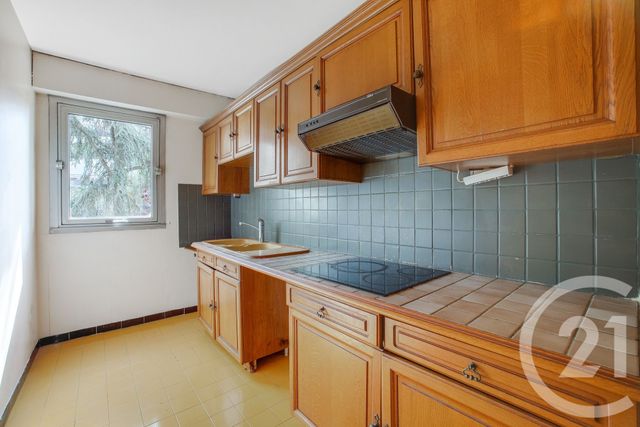 Appartement F3 à vendre - 3 pièces - 66.35 m2 - PARIS - 75019 - ILE-DE-FRANCE - Century 21 Bolivar Jourdain