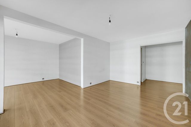 Appartement F3 à vendre - 3 pièces - 66.35 m2 - PARIS - 75019 - ILE-DE-FRANCE - Century 21 Bolivar Jourdain