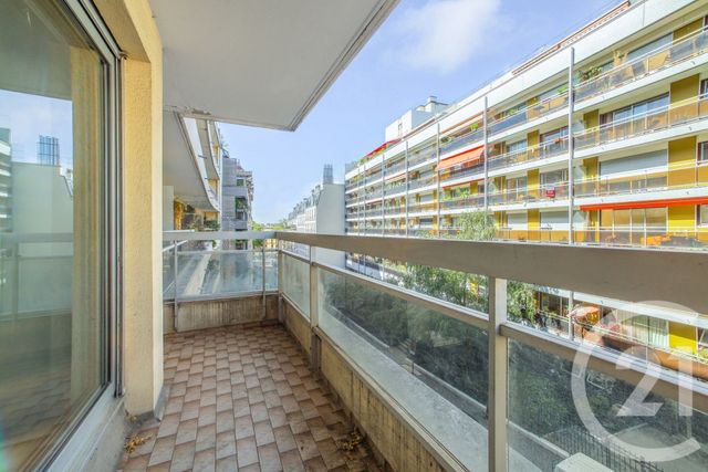 Appartement F3 à vendre - 3 pièces - 66.35 m2 - PARIS - 75019 - ILE-DE-FRANCE - Century 21 Bolivar Jourdain