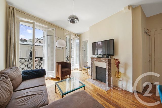 appartement - PARIS - 75019