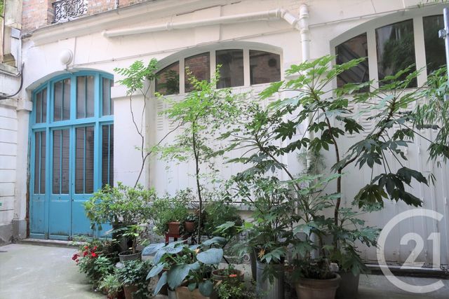 Appartement F2 à vendre - 2 pièces - 36.05 m2 - PARIS - 75019 - ILE-DE-FRANCE - Century 21 Bolivar Jourdain