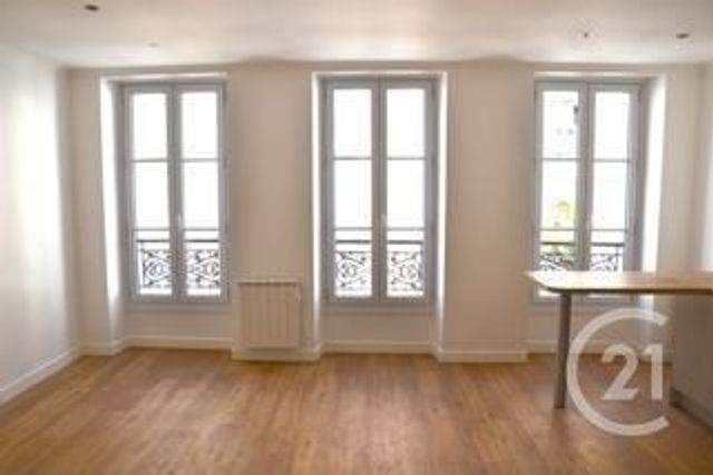 Appartement F2 à louer - 2 pièces - 42.0 m2 - PARIS - 75019 - ILE-DE-FRANCE - Century 21 Bolivar Jourdain