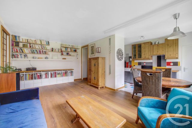 appartement - PARIS - 75019