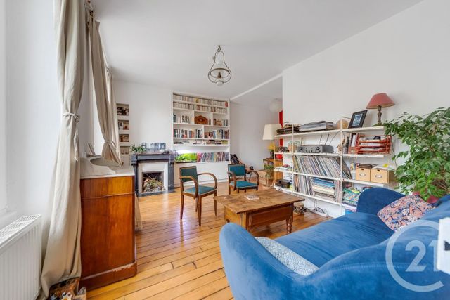 appartement - PARIS - 75020