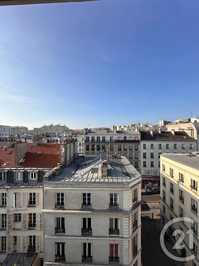 appartement - PARIS - 75020
