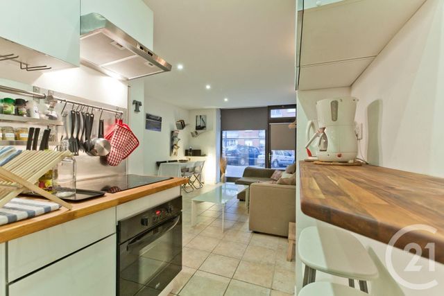 appartement - PARIS - 75019