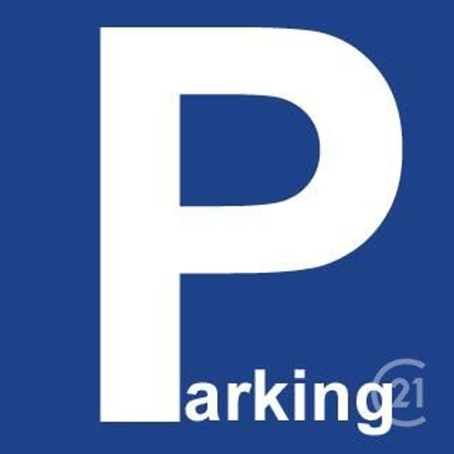parking à vendre - 12.0 m2 - PARIS - 75019 - ILE-DE-FRANCE - Century 21 Bolivar Jourdain