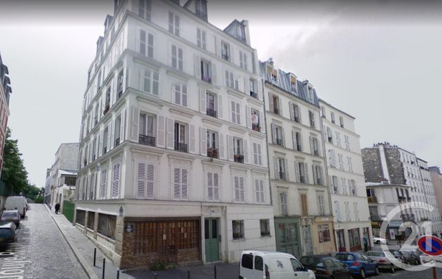 Appartement à vendre - 3 pièces - 74.0 m2 - PARIS - 75020 - ILE-DE-FRANCE - Century 21 Bolivar Jourdain