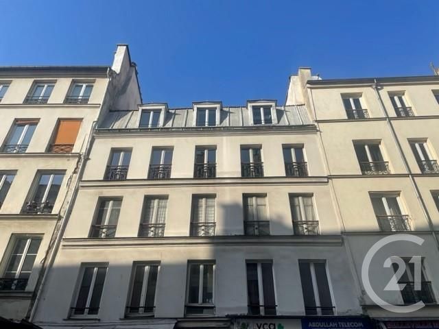 Appartement F2 à vendre - 2 pièces - 31.5 m2 - PARIS - 75019 - ILE-DE-FRANCE - Century 21 Bolivar Jourdain