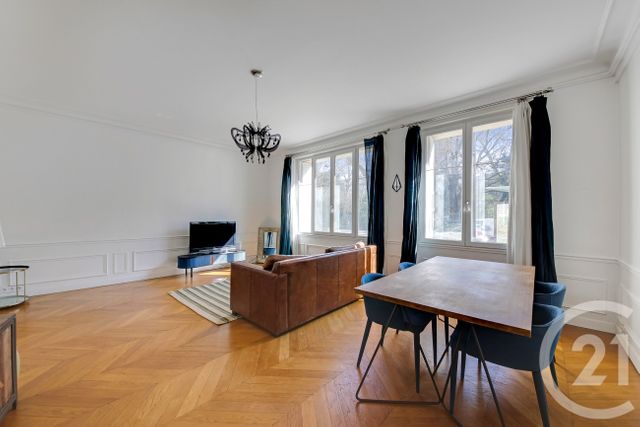 appartement - PARIS - 75019