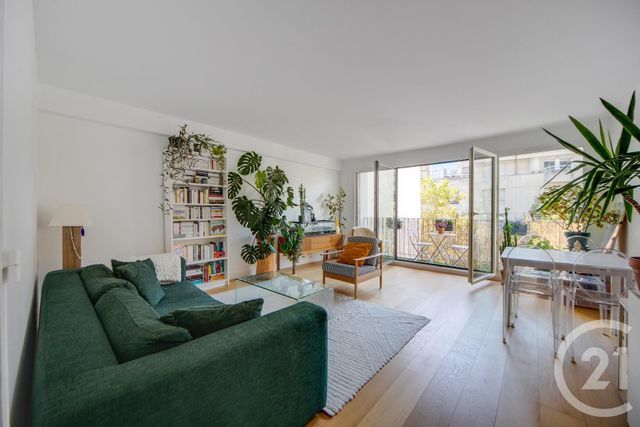 Appartement F3 à vendre PARIS