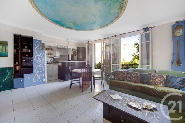 appartement - PARIS - 75020