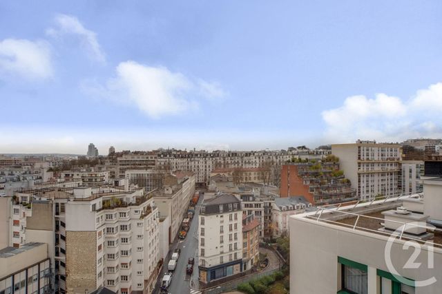 Appartement F4 à vendre - 4 pièces - 86.03 m2 - PARIS - 75019 - ILE-DE-FRANCE - Century 21 Bolivar Jourdain