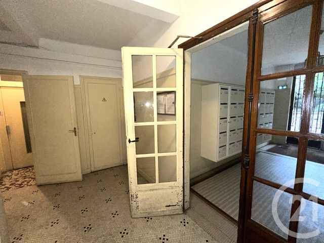 Afficher la photo en grand Appartement Local à vendre - 1 pièce - 28.37 m2 - PARIS - 75019 - ILE-DE-FRANCE - Century 21 Bolivar Jourdain