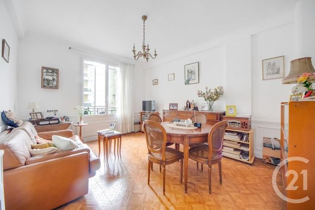Appartement F2 à vendre - 2 pièces - 44.46 m2 - PARIS - 75019 - ILE-DE-FRANCE - Century 21 Bolivar Jourdain