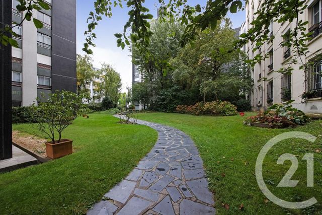 Appartement F4 à vendre - 4 pièces - 81.01 m2 - PARIS - 75019 - ILE-DE-FRANCE - Century 21 Bolivar Jourdain