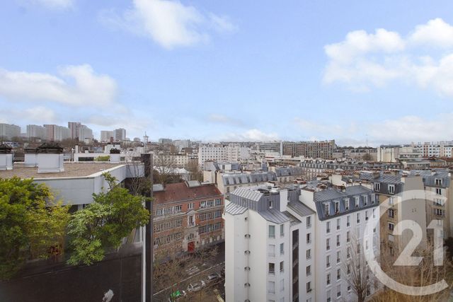 Appartement F4 à vendre - 4 pièces - 81.01 m2 - PARIS - 75019 - ILE-DE-FRANCE - Century 21 Bolivar Jourdain