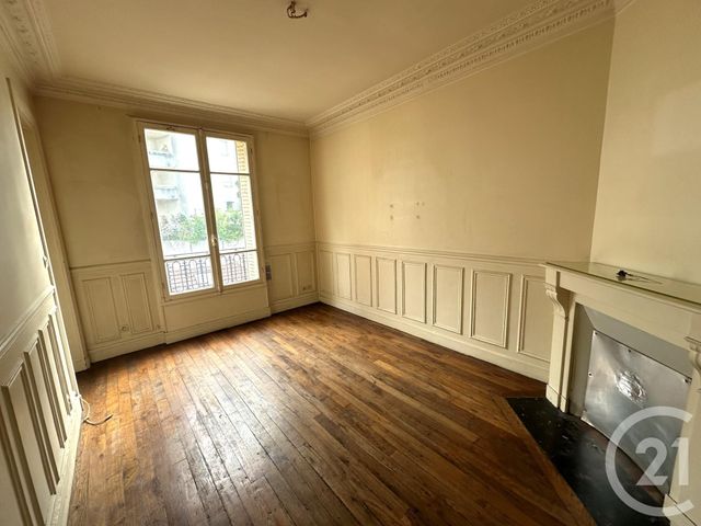 Appartement F3 à vendre PARIS