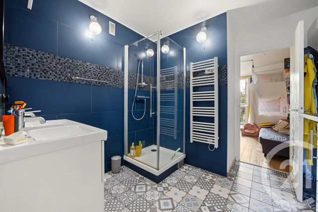 Appartement F3 à vendre - 3 pièces - 70.9 m2 - PARIS - 75019 - ILE-DE-FRANCE - Century 21 Bolivar Jourdain